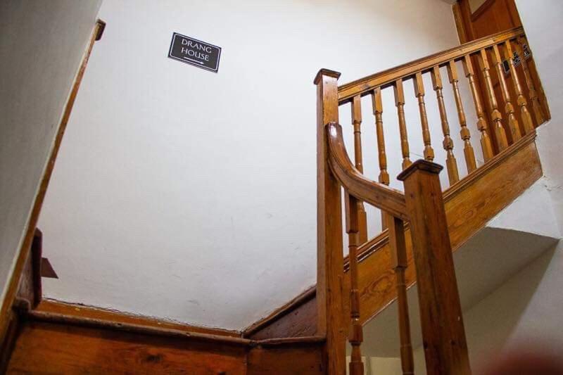 Drang House All Rooms Have Stairs Padstow Exterior foto