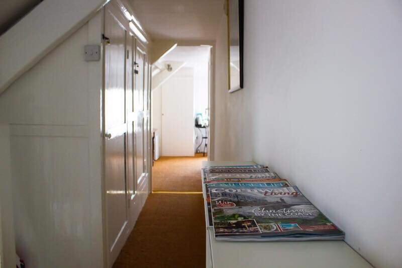 Drang House All Rooms Have Stairs Padstow Exterior foto