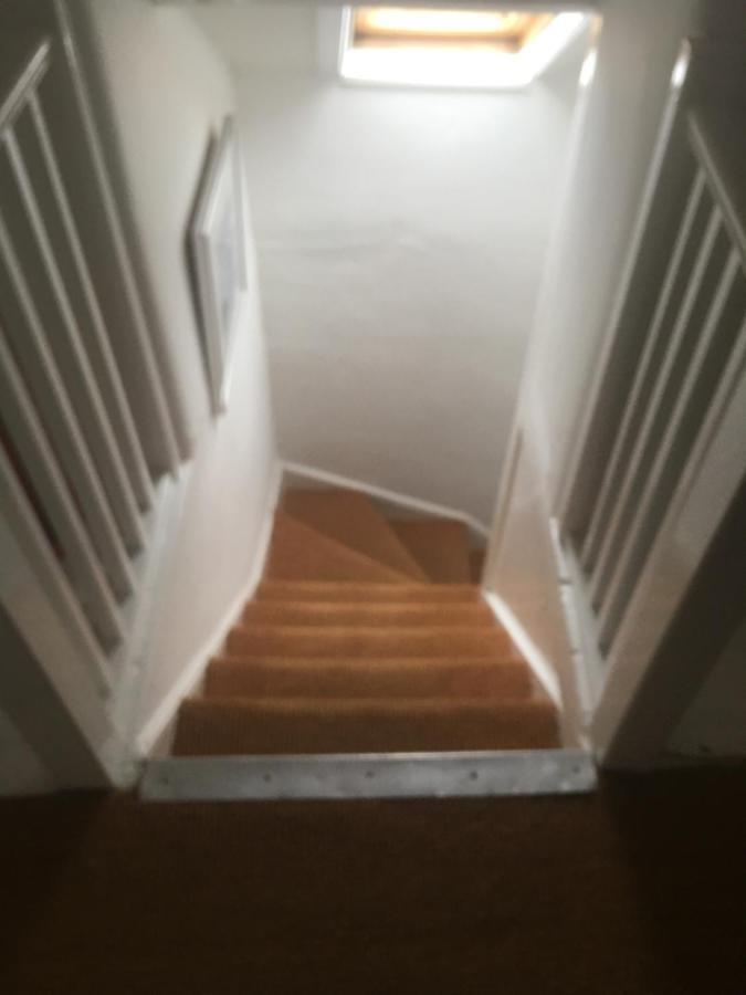 Drang House All Rooms Have Stairs Padstow Exterior foto