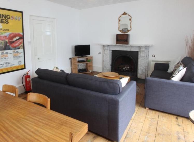 Drang House All Rooms Have Stairs Padstow Exterior foto