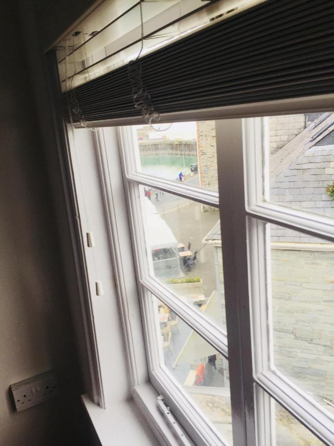 Drang House All Rooms Have Stairs Padstow Exterior foto