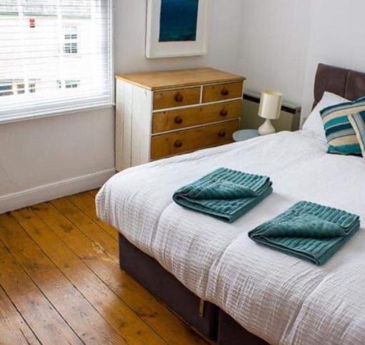 Drang House All Rooms Have Stairs Padstow Exterior foto